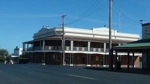 Photo: Tottenham Hotel